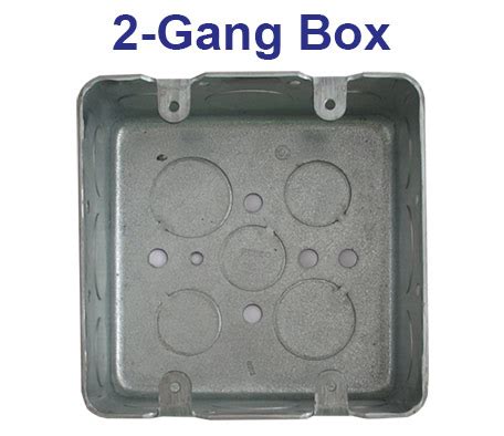 multi gang electrical box|2 gang electrical outlet.